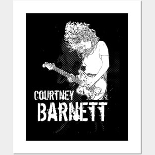 Courtney Barnett Posters and Art